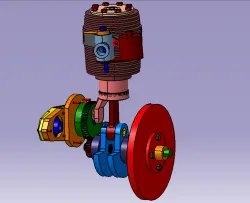 4 bar motor