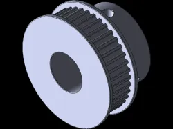40 Teeth GT2 Pulley
