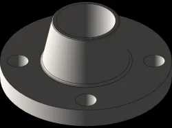 50 nb 150 class WNRF Flange