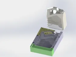 5L BOTTLE MOLD
