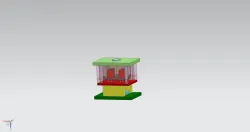 A Basic Injection Mold