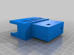 Airsoft Aug Speed Loader