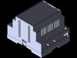 AK-DR-41 (Electronic Case)