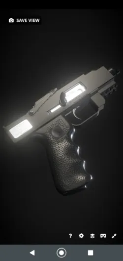 AKO-9 (Assembled)