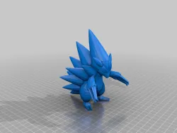 Alolan Sandslash