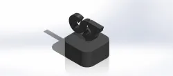Alpha Tauri chess piece