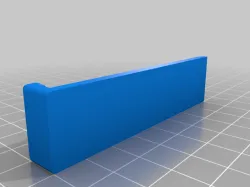 Apple Keyboard Mounting Bracket