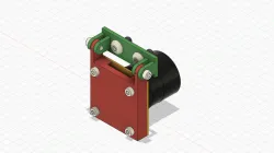 Arducam OV5647 2020 Mount