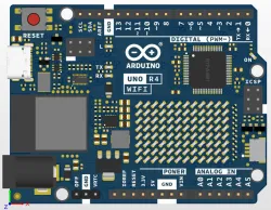 Arduino UNO R4 WIFI