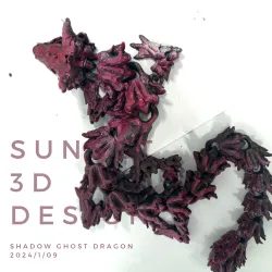 articulated The Devil Dragon