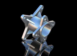 ATV FRONT WHEEL HUB