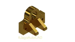 Autocad 3D Tutorial for Beginners Exercise 5