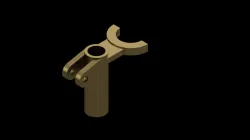 Autocad 3D Tutorial for Beginners Exercise 6