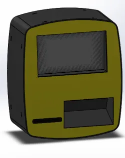 Automated Sales Kiosk