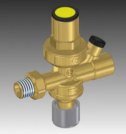 AUTOMATIC FILLING VALVE 1/2" MF  CALEFFI - 553040