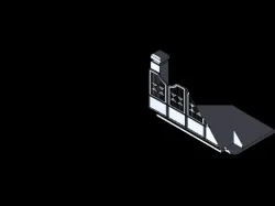 Automatic Sliding Electromechanical gate design