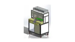 Automatic soldering machine