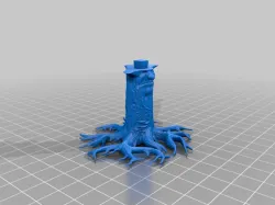 Awakened Tree Bottom