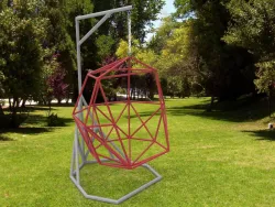 Balança Suspensa de Jardim
