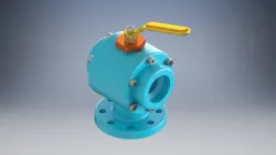 Ball Valve / Válvula de Bola