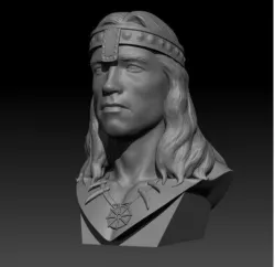 Barbarian Conan