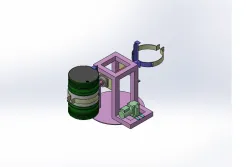 barile mixer
