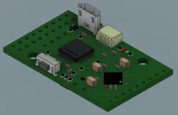 BaseCam SimpleBGC 32-bit Tiny Rev. C