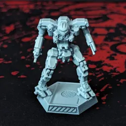 BattleTech Vulcan VL-5T