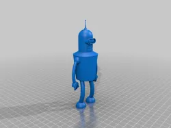 Bender Futurama (Take 2)