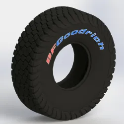 BFG KR3 40x12.5r17