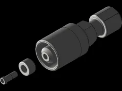 Bicycle crank puller