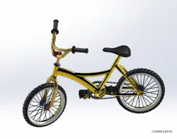 Bicycle Model