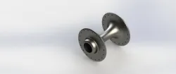 BIKE WHEEL FRONT DISK