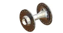 Bike Wheel Front Disk