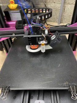 Biqu B1 H2 mount