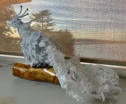 Bird head