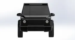 Bodykit Daihatsu Taft Gt/Rugger/Rocky Brabus
