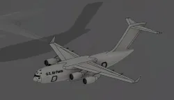 Boeing C-17 Globemaster III