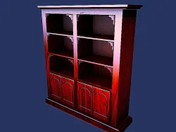 BOOK CASE MUSTAFA ZORLU