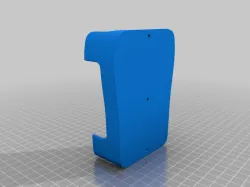 Bose A20 Control Module Mount Dual