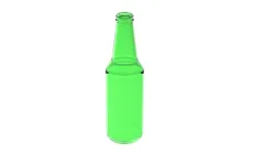 Botella de Cerveza [Beer Bottle]