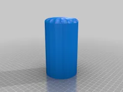 Bottle Cage Storage Case