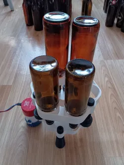 Bottle washer