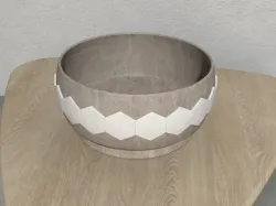 Bowl d300x140