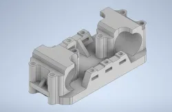 Bracket Axis x 3D Printer