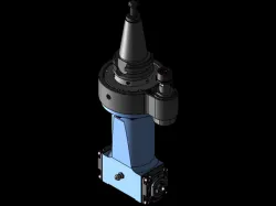 BT30 Angle Head