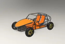 buggy car