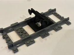 Bumper Train stop