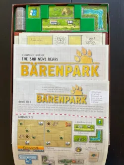 Bärenpark w/ Bad News Bears Expansion