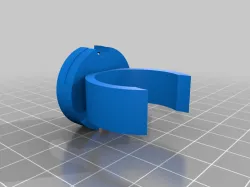 C9 pixel bulb holder